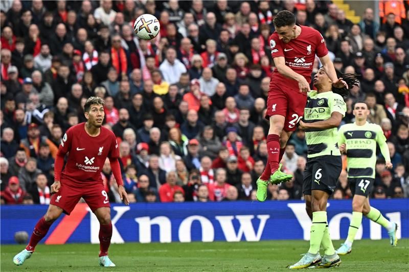 جوتا أمام السيتي