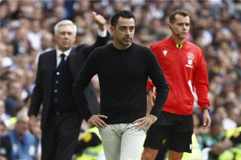 تشافي هرنانديز