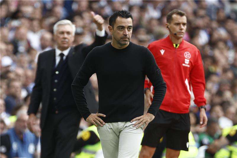 تشافي هرنانديز