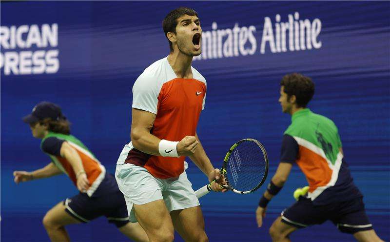 كارلوس ألكاراز