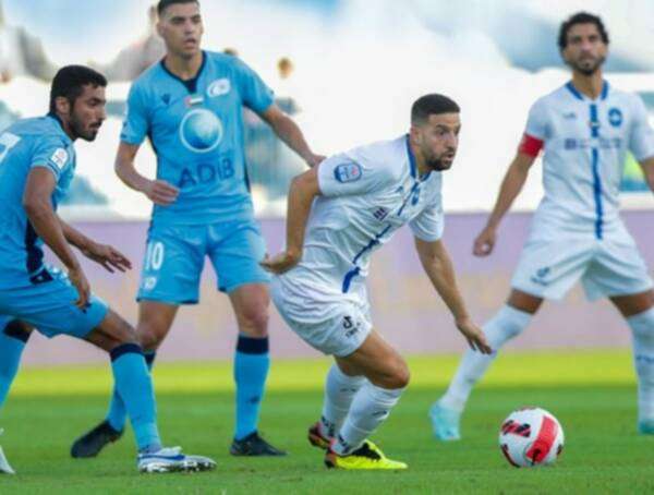 من الدوري الإماراتي