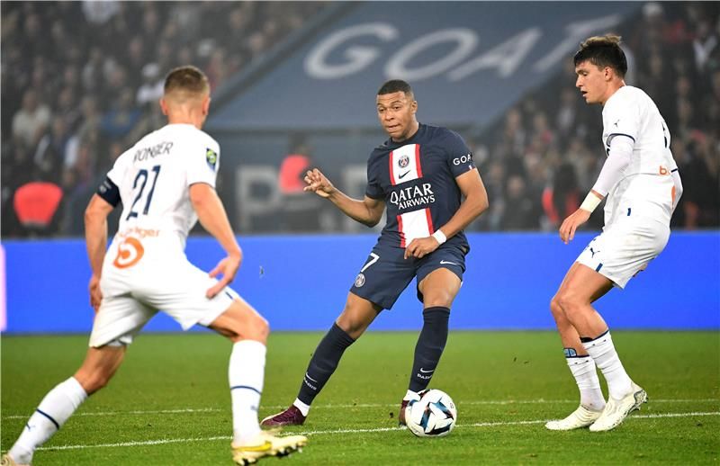 كيليان مبابي