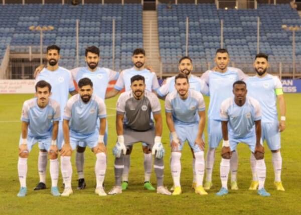 لاعبو الرفاع