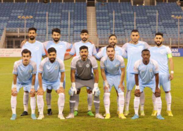 لاعبو الرفاع