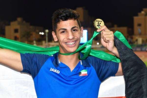 عبد الله العازمي