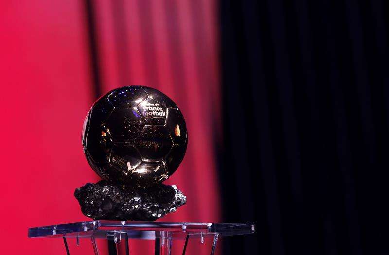 الكرة الذهبية