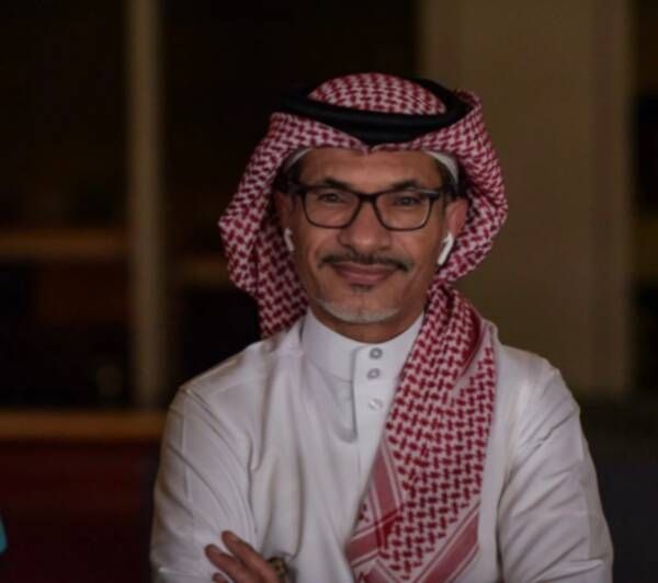 سعيد الجارودي رئيس مضر