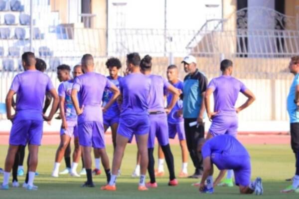 من تدريبات أسوان