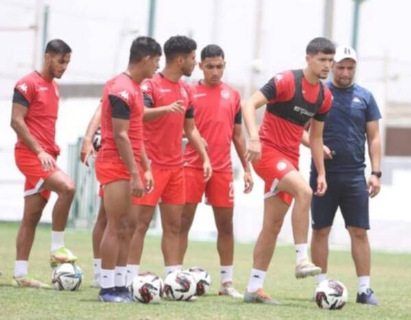 منتخب تونس للشباب