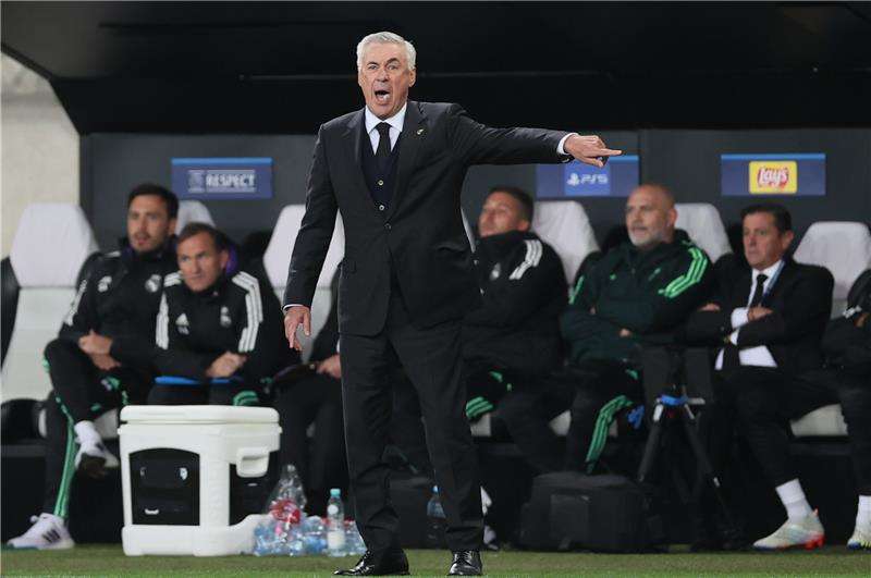 كارلو أنشيلوتي