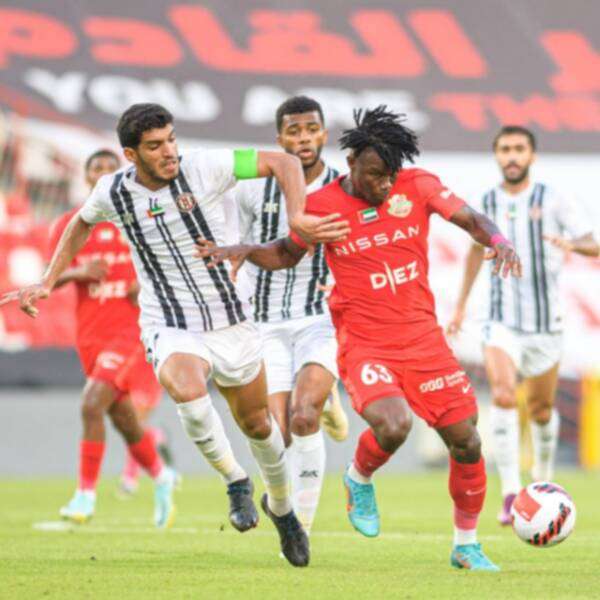 من منافسات الجولة السادسة لدوري تحت 21 سنة