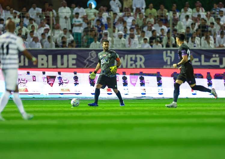 الهلال والطائي