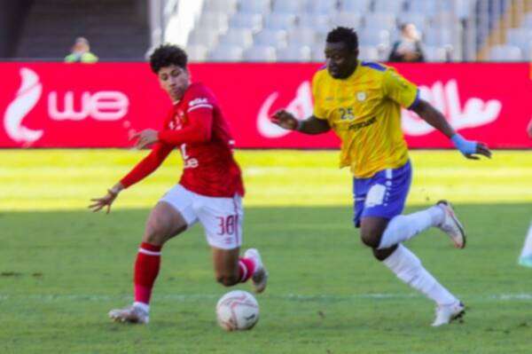 من لقاء سابق بين الفريقين
