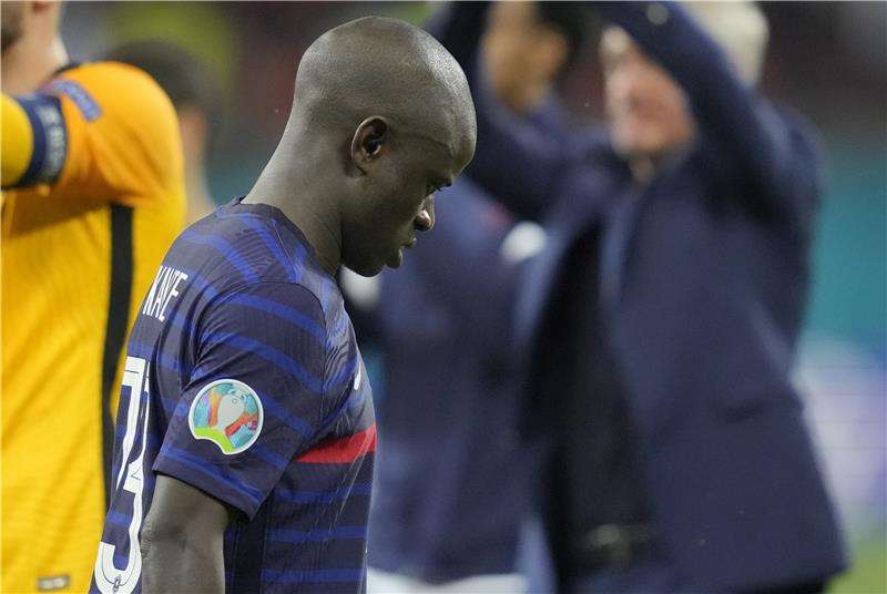 نجولو كانتي