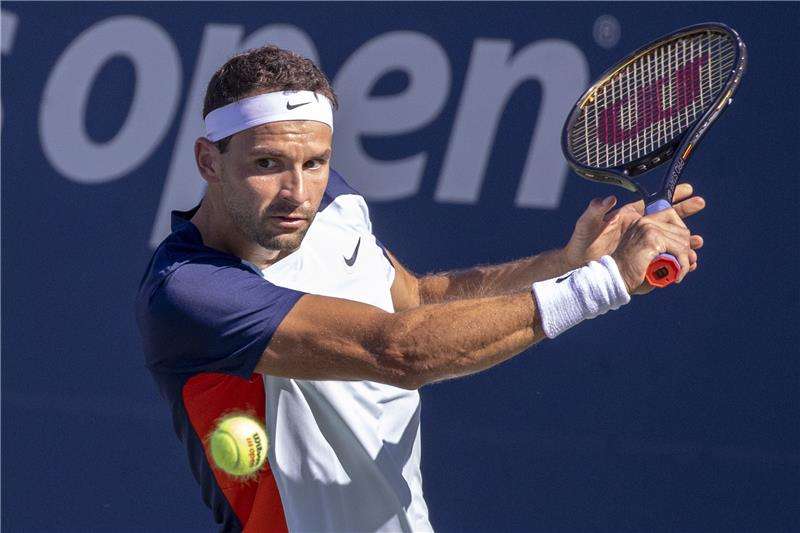 جريجور ديميتروف