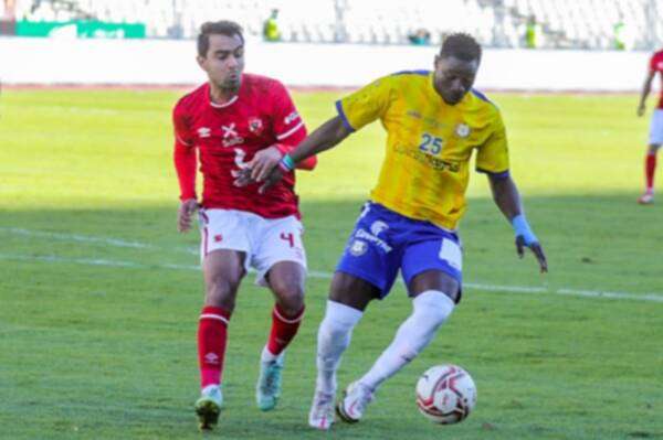 من لقاء سابق بين الفريقين