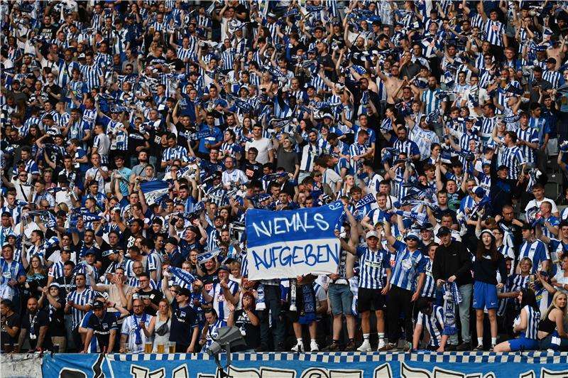 جمهور هيرتا برلين