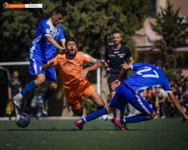 من المسابقة