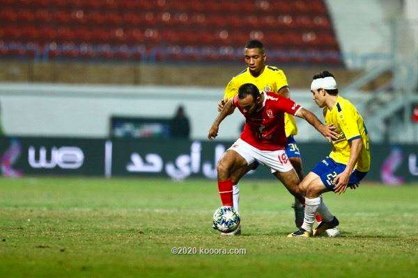 لقاء سابق بين الفريقين