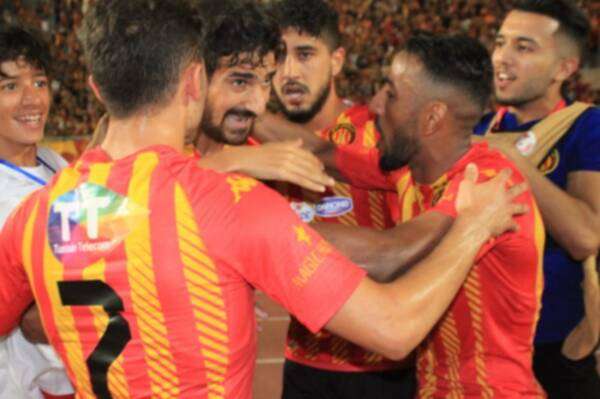 لاعبو الترجي