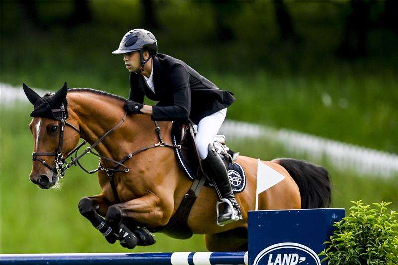 قفز الحواجز - أرشيفية