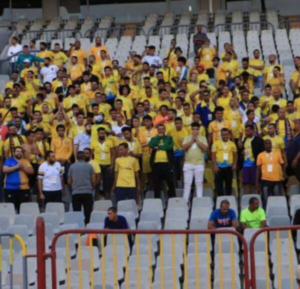 جماهير الإسماعيلي