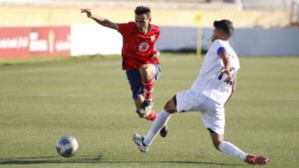 مباراة الهاشمية