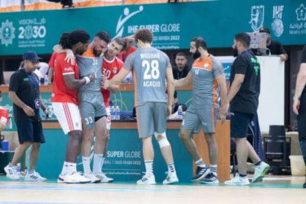 جانب من المواجهة