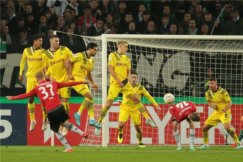 من المباراة