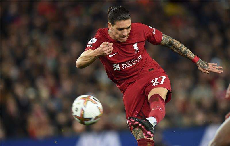 داروين نونيز من المواجهة