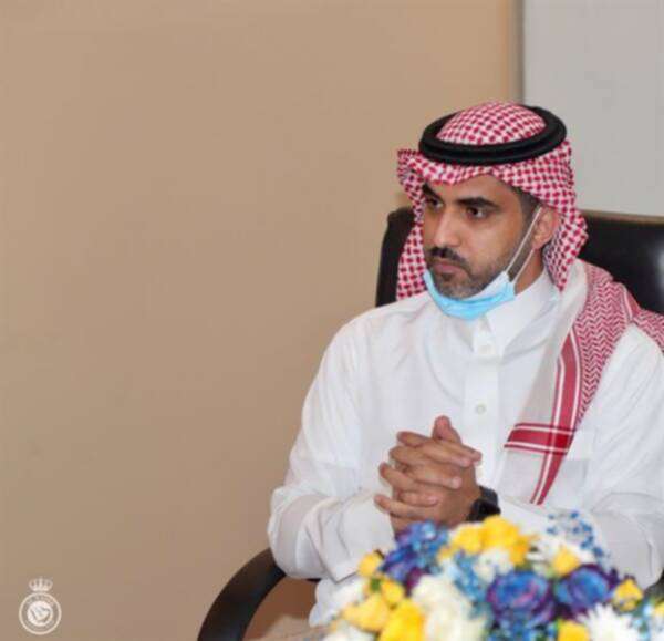 أحمد الغامدي