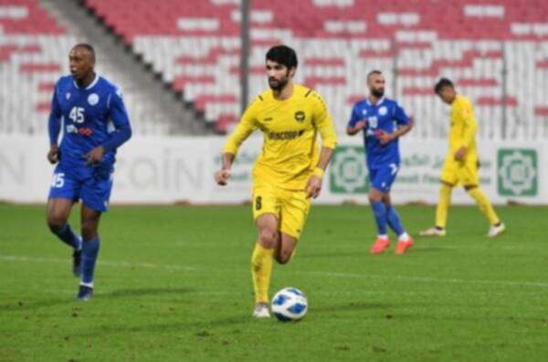 من الدوري البحريني - أرشيفية