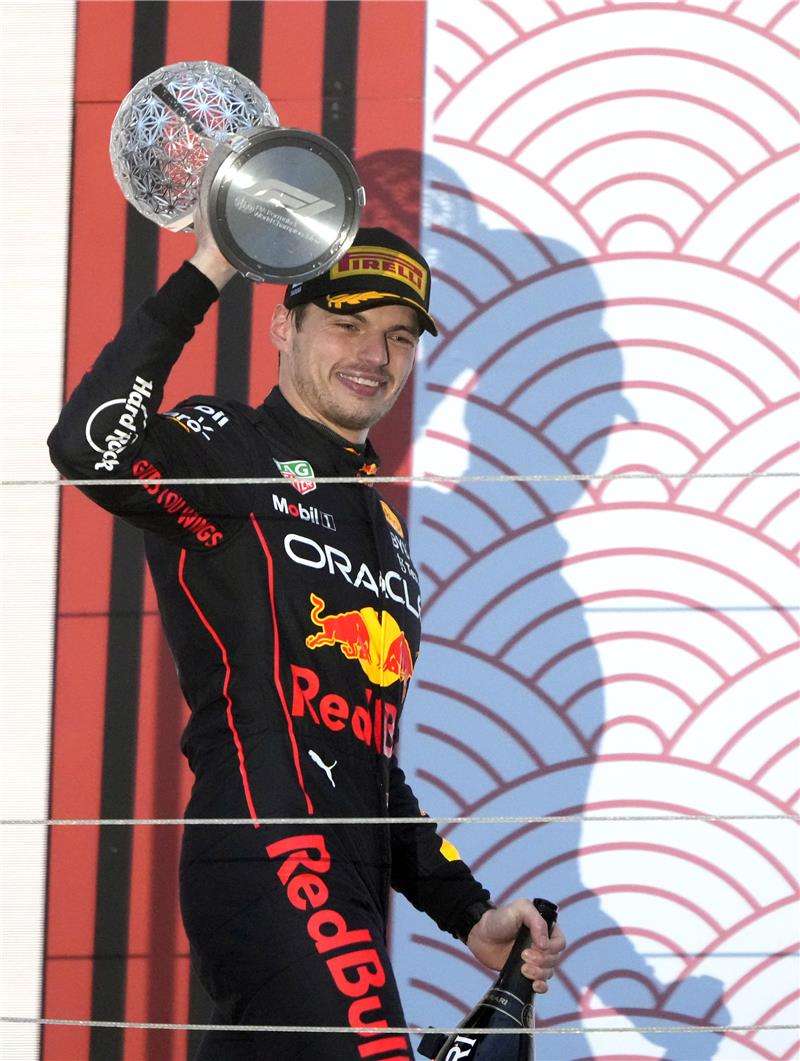 ماكس فيرستابن