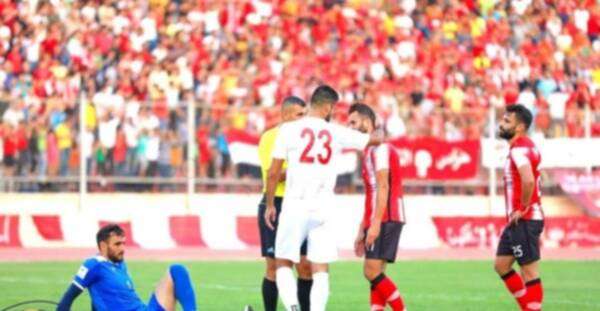 من الدوري السوري