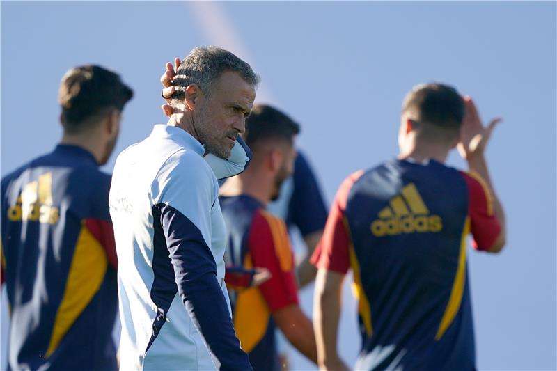 لويس إنريكي