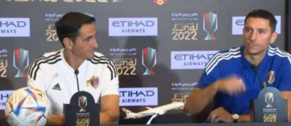 من المؤتمر الصحفي