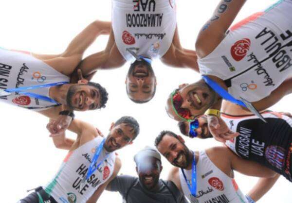 ترايثلون- أرشيفية