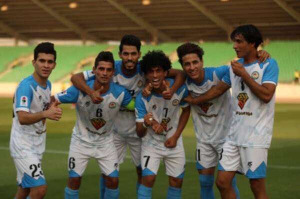 لاعبو القاسم