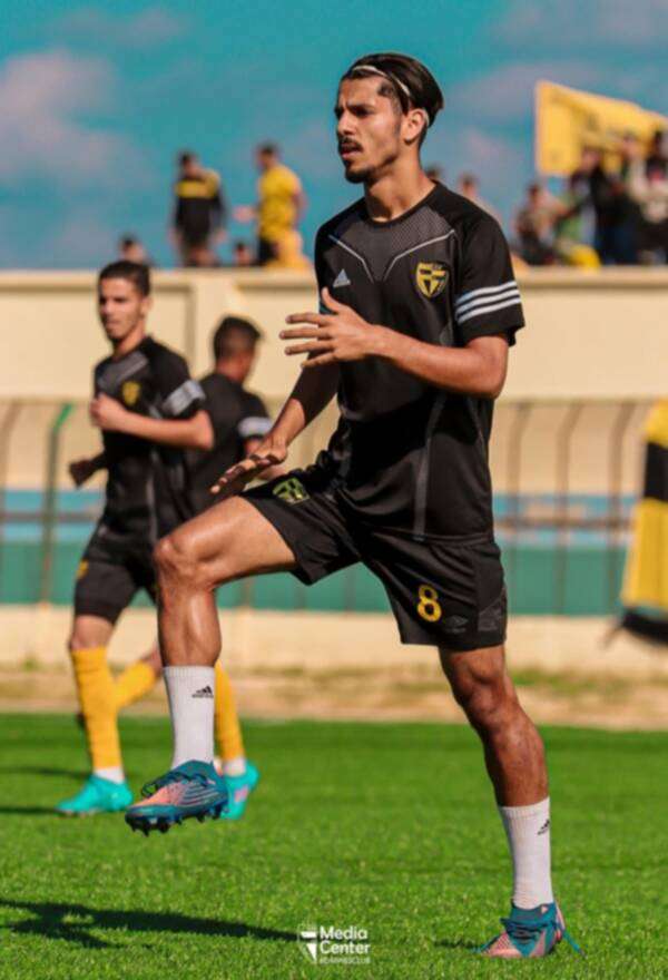 محمود الشلوي