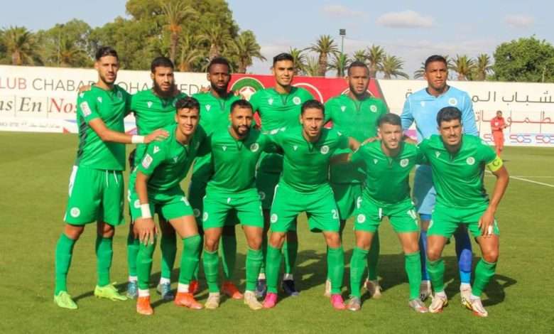 فريق مولودية وجدة