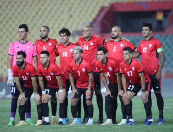 من المباراة