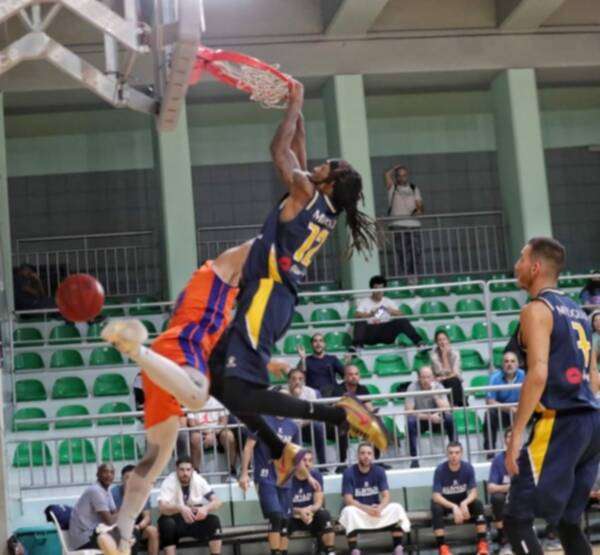 من المباراة