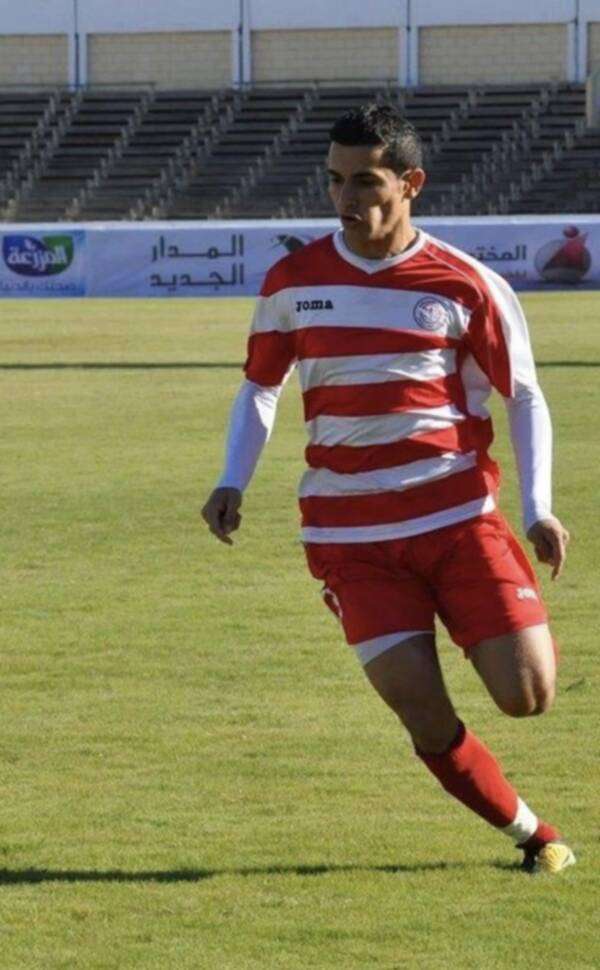 عبد الرحيم التريكي