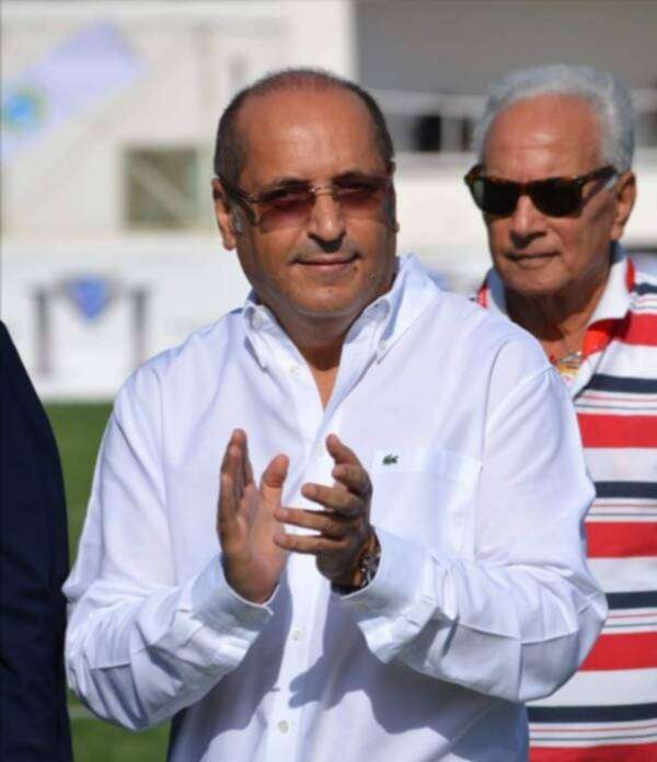 توفيق المكشر - رئيس هلال الشابة