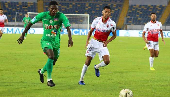 مواجهة سابقة