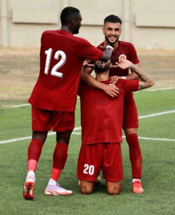 النجمة