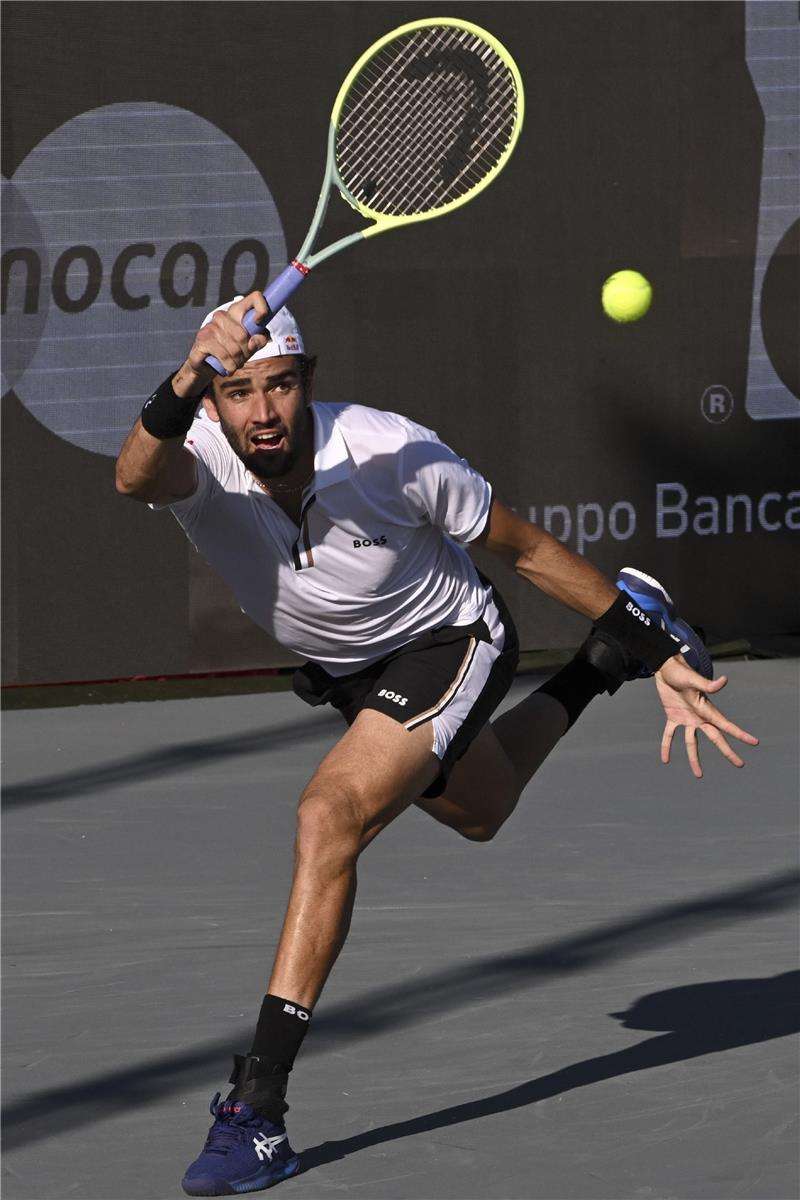 ماتيو بيريتيني