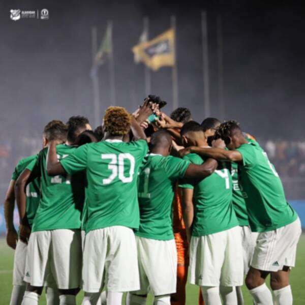 من المواجهة