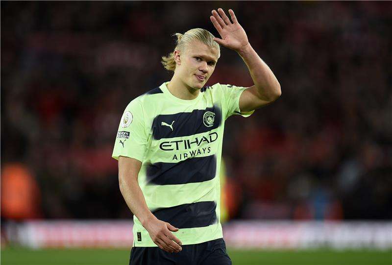 إيرلينج هالاند