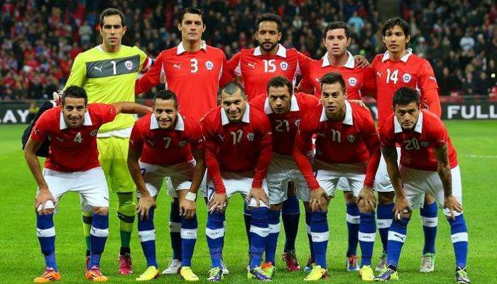 منتخب تشيلي